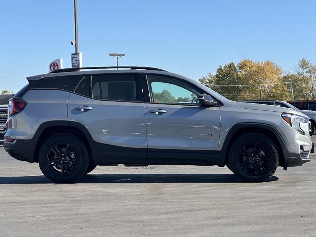 new 2024 GMC Terrain car, priced at $35,750