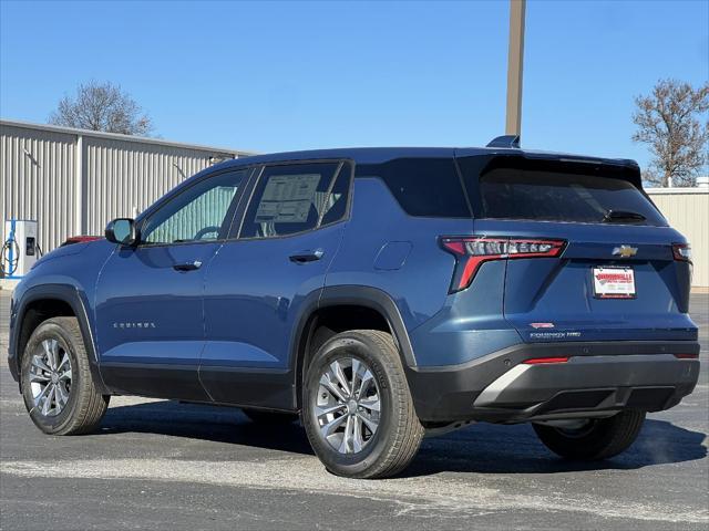 new 2025 Chevrolet Equinox car, priced at $31,500