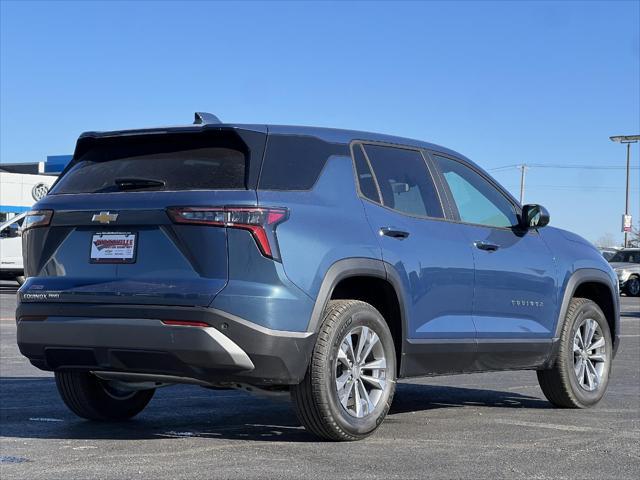 new 2025 Chevrolet Equinox car, priced at $31,500