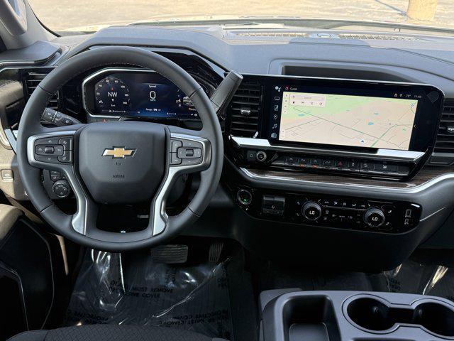 new 2026 Chevrolet Silverado 1500 car, priced at $57,000