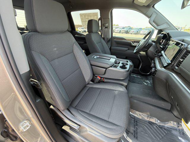 new 2026 Chevrolet Silverado 1500 car, priced at $57,000
