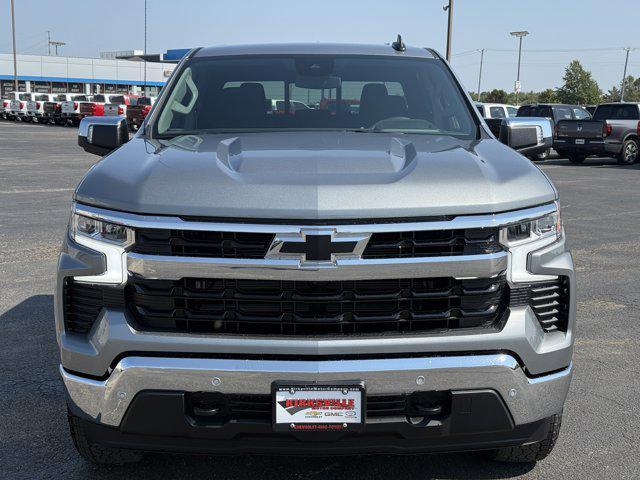 new 2026 Chevrolet Silverado 1500 car, priced at $57,000