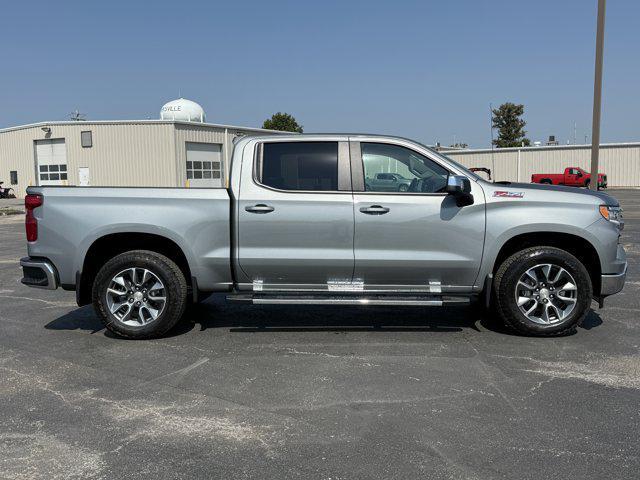 new 2026 Chevrolet Silverado 1500 car, priced at $57,000