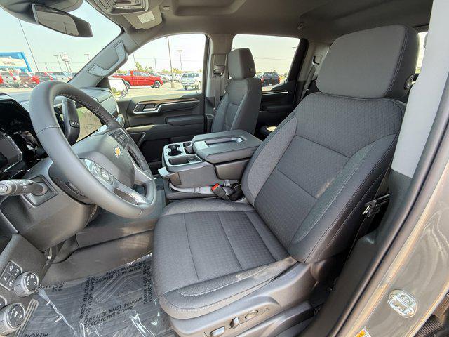 new 2026 Chevrolet Silverado 1500 car, priced at $57,000