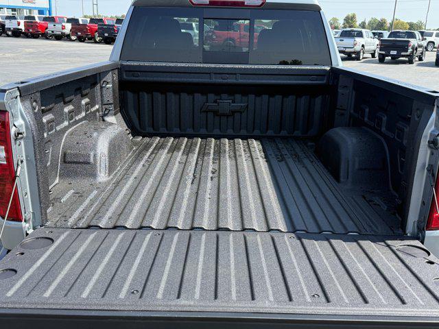 new 2026 Chevrolet Silverado 1500 car, priced at $57,000