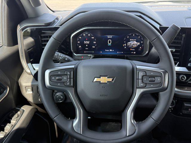 new 2026 Chevrolet Silverado 1500 car, priced at $57,000
