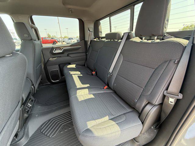 new 2026 Chevrolet Silverado 1500 car, priced at $57,000