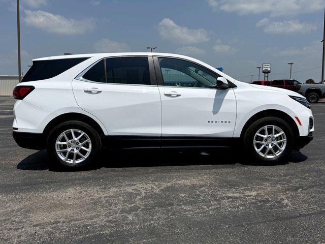 used 2022 Chevrolet Equinox car, priced at $25,500