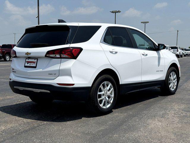 used 2022 Chevrolet Equinox car, priced at $25,500