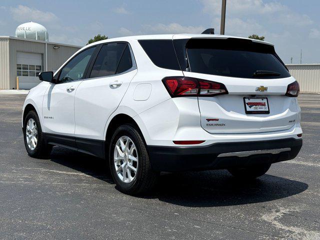 used 2022 Chevrolet Equinox car, priced at $25,500