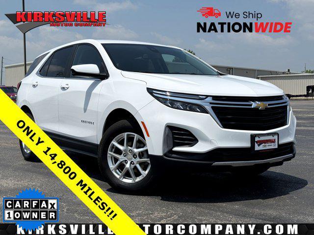 used 2022 Chevrolet Equinox car, priced at $25,250