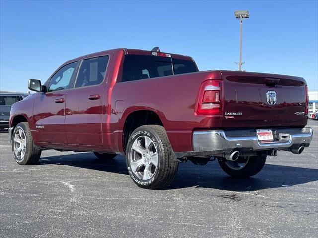 used 2024 Ram 1500 car, priced at $46,000