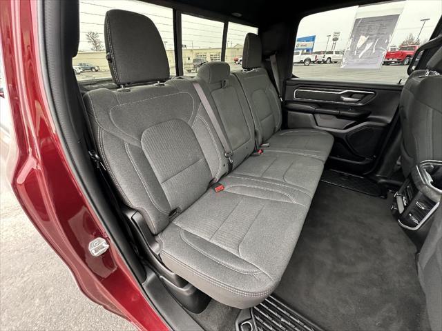 used 2020 Ram 1500 car, priced at $31,000