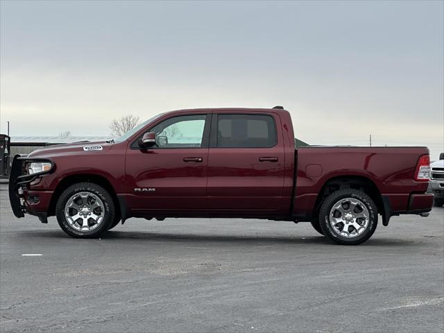 used 2020 Ram 1500 car, priced at $31,000