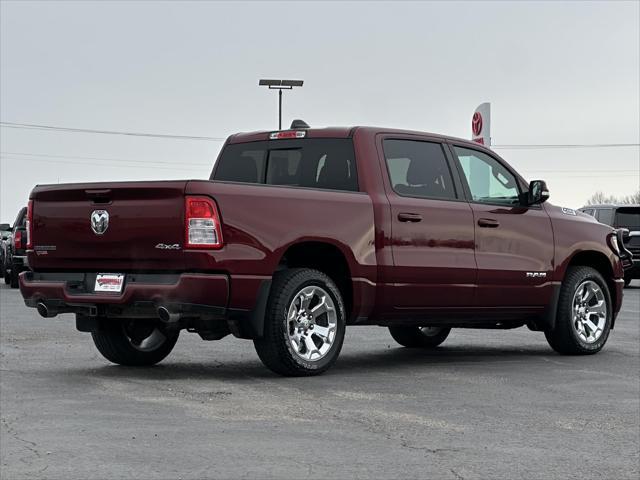 used 2020 Ram 1500 car, priced at $31,000