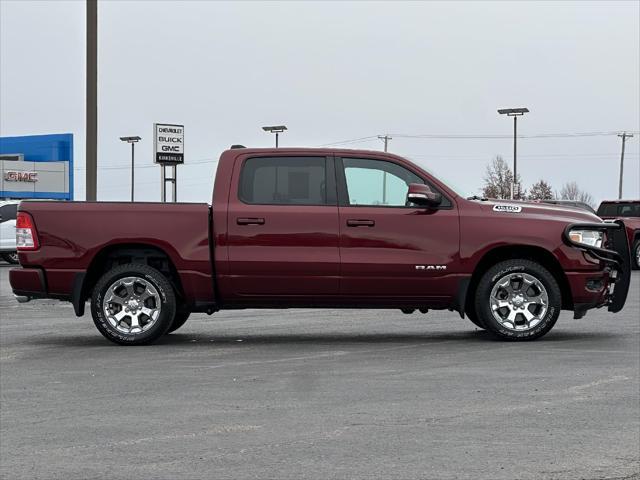 used 2020 Ram 1500 car, priced at $31,000