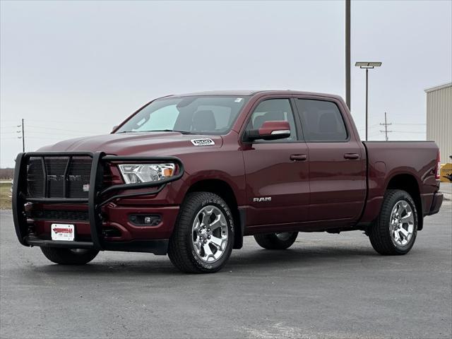 used 2020 Ram 1500 car, priced at $31,000