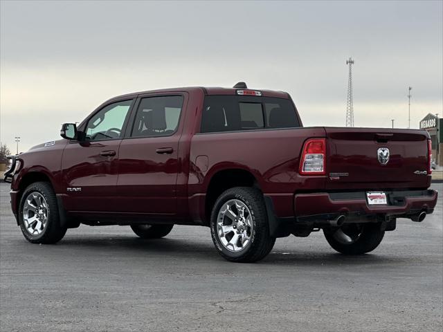 used 2020 Ram 1500 car, priced at $31,000