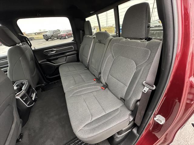 used 2020 Ram 1500 car, priced at $31,000