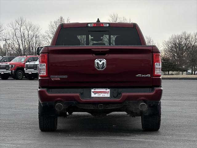 used 2020 Ram 1500 car, priced at $31,000