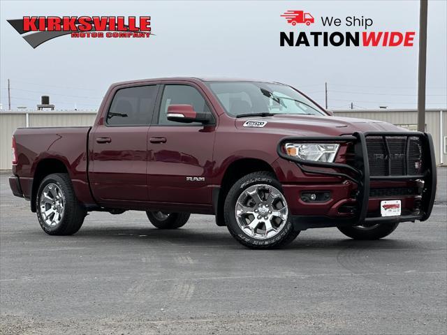 used 2020 Ram 1500 car, priced at $31,000