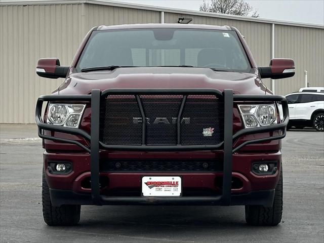 used 2020 Ram 1500 car, priced at $31,000