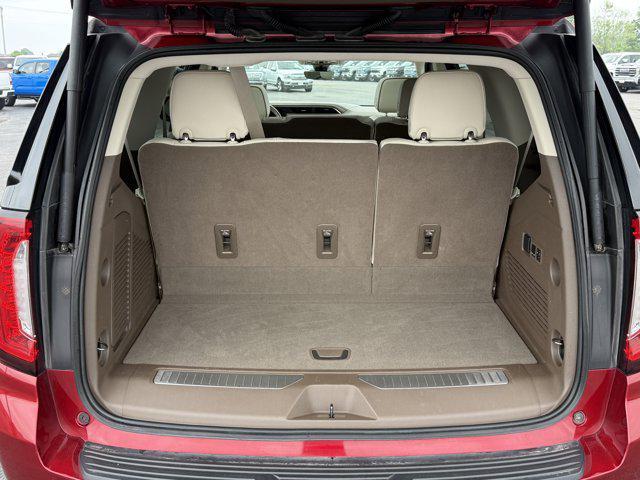 used 2022 GMC Yukon car, priced at $53,000