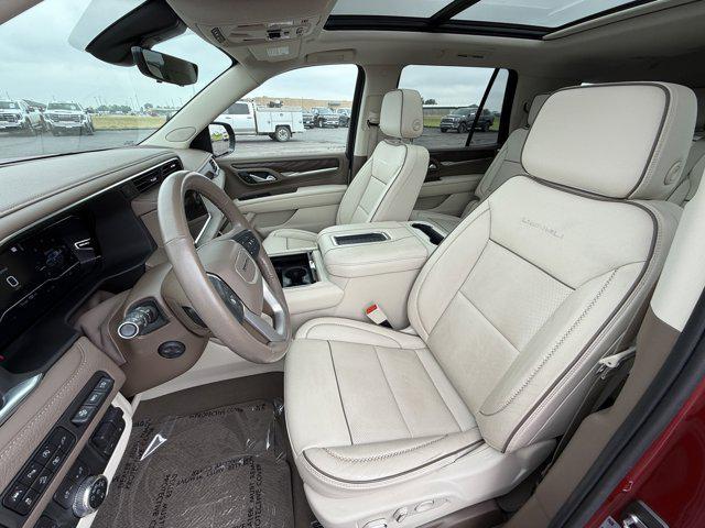 used 2022 GMC Yukon car, priced at $53,000