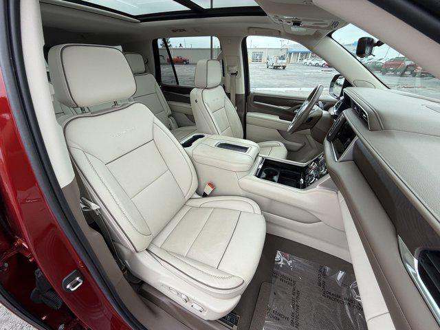 used 2022 GMC Yukon car, priced at $53,000
