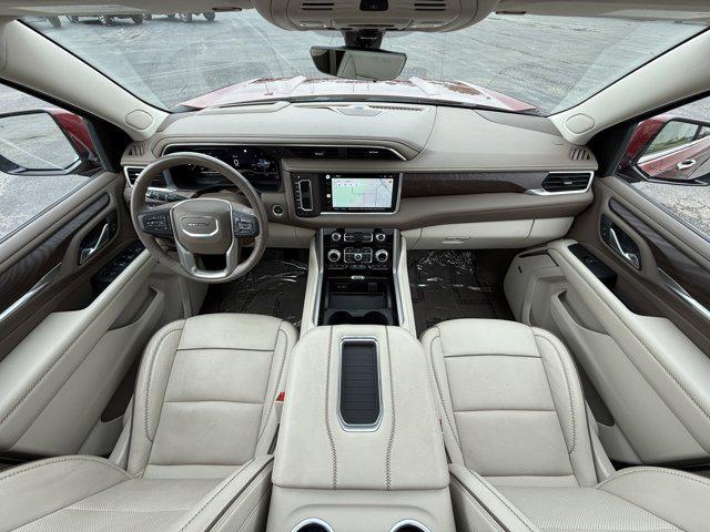used 2022 GMC Yukon car, priced at $53,000