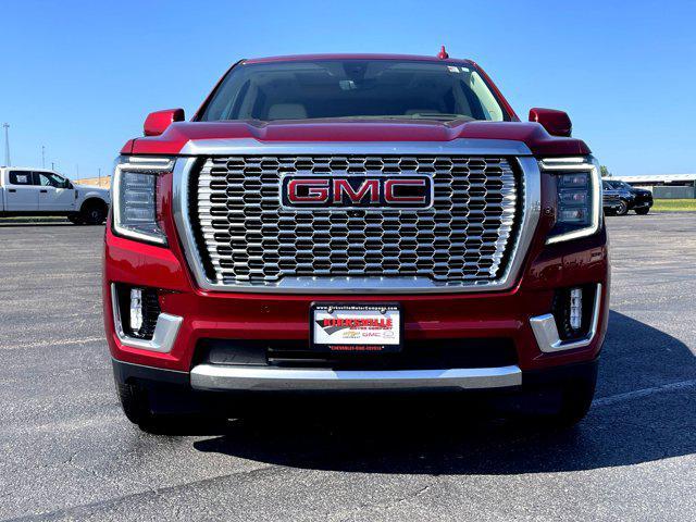 used 2022 GMC Yukon car, priced at $50,000