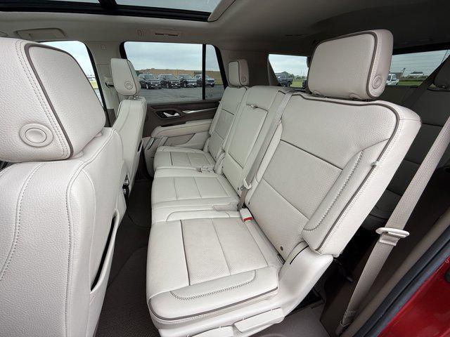 used 2022 GMC Yukon car, priced at $53,000