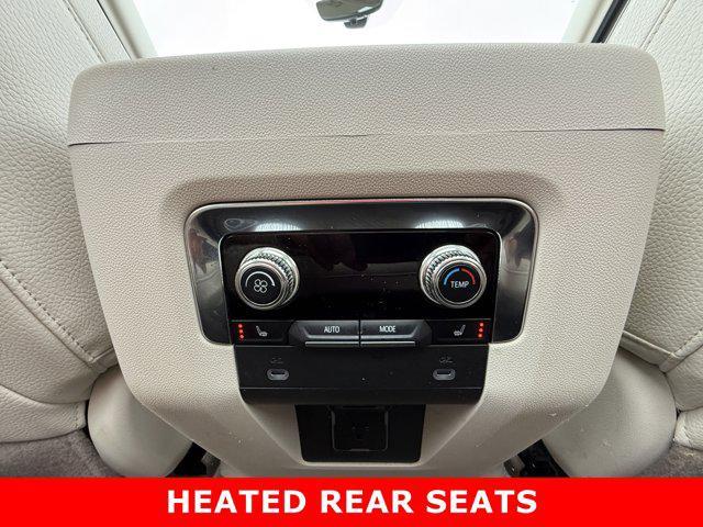 used 2022 GMC Yukon car, priced at $53,000
