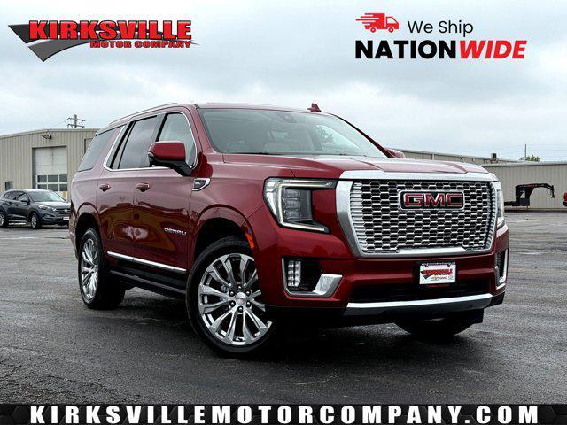 used 2022 GMC Yukon car, priced at $53,000