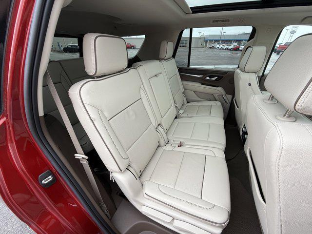 used 2022 GMC Yukon car, priced at $53,000