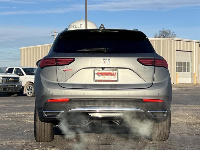 new 2025 Buick Envision car, priced at $36,000