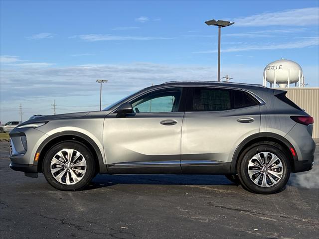 new 2025 Buick Envision car, priced at $36,000