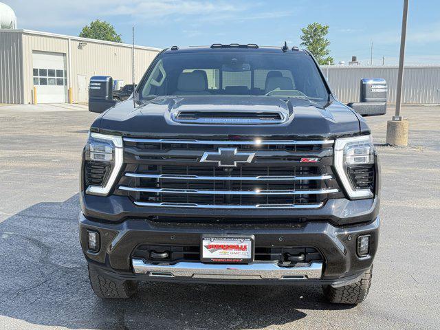 new 2025 Chevrolet Silverado 3500 car, priced at $71,500