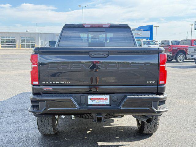 new 2025 Chevrolet Silverado 3500 car, priced at $71,500