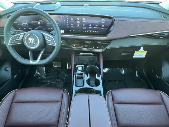 new 2025 Buick Envision car, priced at $39,250