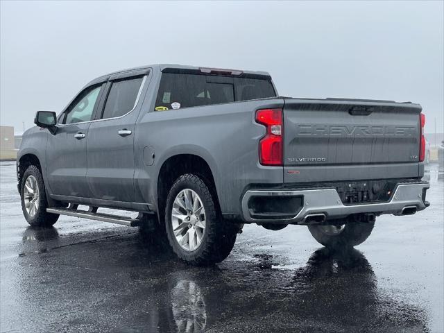 used 2020 Chevrolet Silverado 1500 car, priced at $37,000