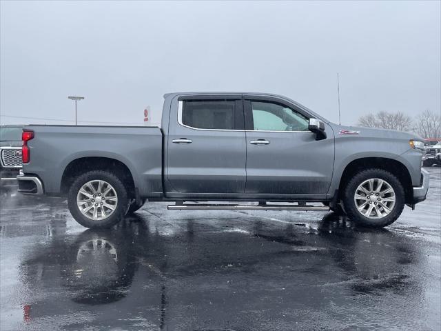 used 2020 Chevrolet Silverado 1500 car, priced at $37,000