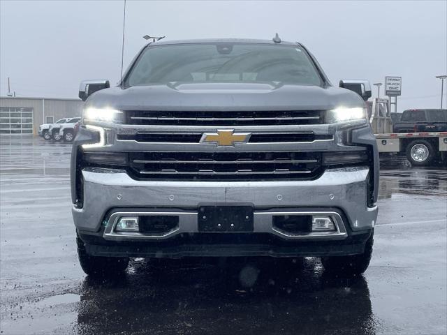 used 2020 Chevrolet Silverado 1500 car, priced at $37,000