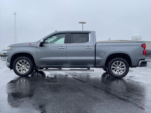 used 2020 Chevrolet Silverado 1500 car, priced at $37,000