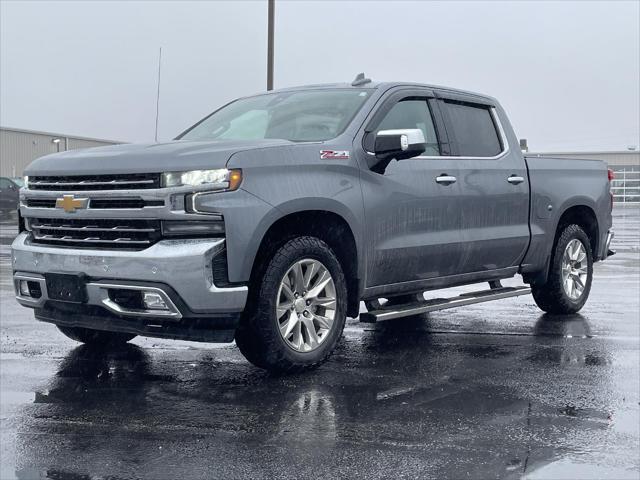 used 2020 Chevrolet Silverado 1500 car, priced at $37,000