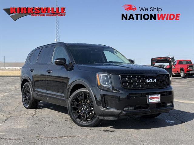 used 2022 Kia Telluride car, priced at $37,500