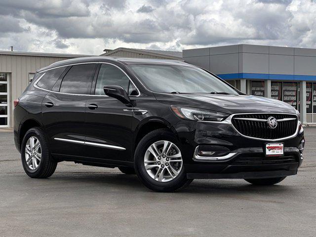 used 2021 Buick Enclave car, priced at $32,000