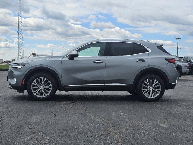 new 2023 Buick Envision car, priced at $33,500