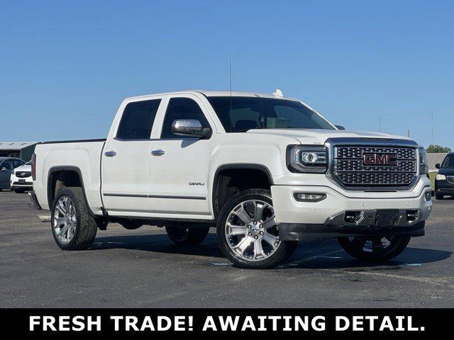 used 2017 GMC Sierra 1500 car, priced at $29,000