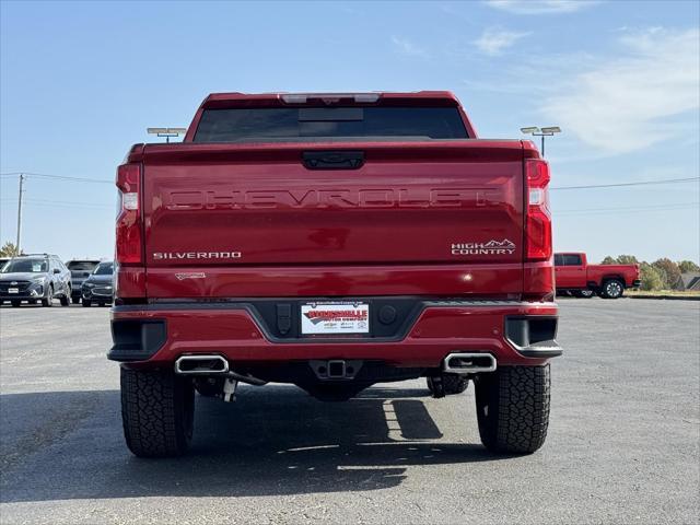 new 2025 Chevrolet Silverado 1500 car, priced at $68,250